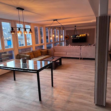 Penthouse Wohnung Ultra Exlusive Дуйсбург Экстерьер фото